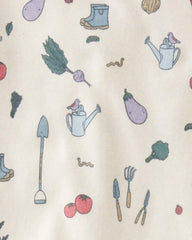 Toddler Organic Cotton Pajamas Set