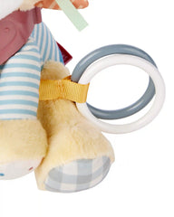 Bandana Buddies Baby Activity Toy - Lion