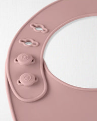 Baby Little Planet 2-Pack Silicone Bibs