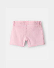 Girls Utility Shorts - Pink