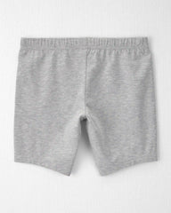 Girls 2-Pack  Organic Cartwheel Shorts