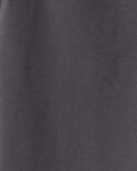 Boys French Terry Joggers - Dark Grey