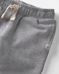Baby 2-Pack Organic Cotton French Terry Joggers
