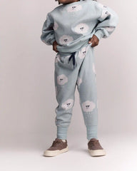 Toddler City Park™ Jogger Pant in Rain Cloud Print - Pale Blue