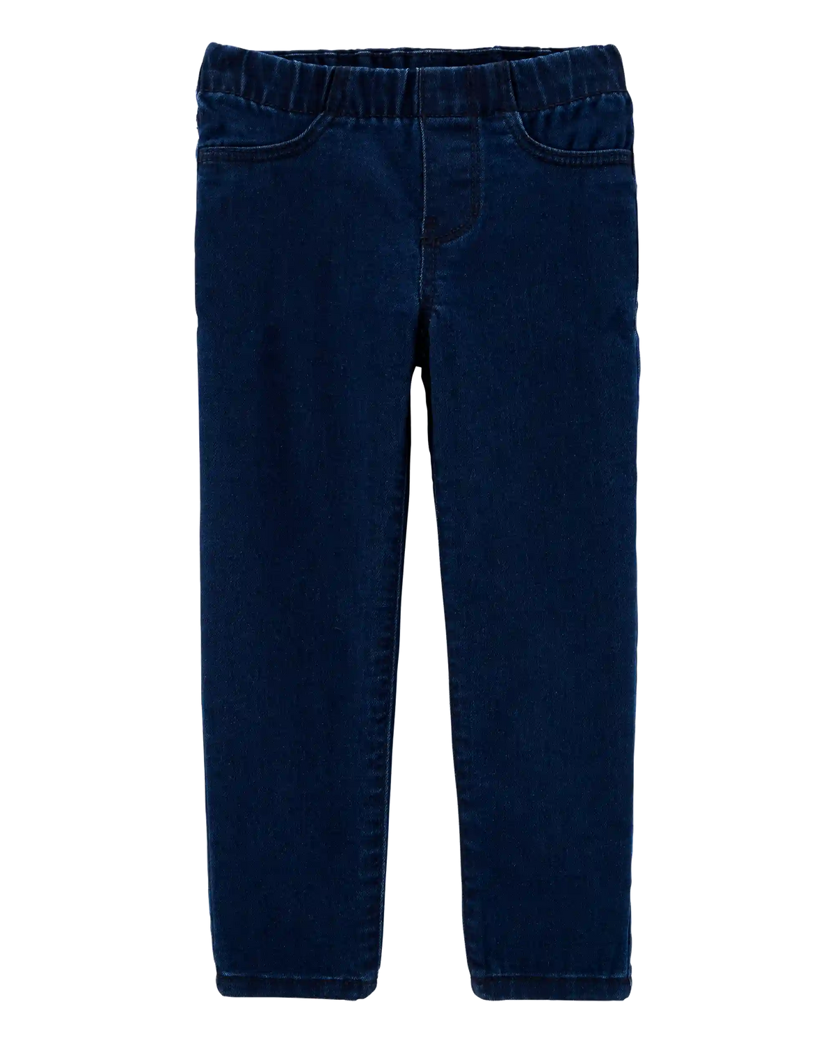 Kid Dark Wash Skinny-Leg Jegging