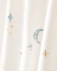 Baby 2-Pack Constellation PurelySoft Sleeper Gowns - Yellow/Cream