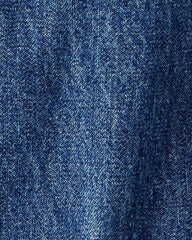 Toddler Denim Jacket - Dark Wash