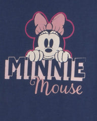 Toddler Girl 3-Pack Disney© Minnie Mouse Long-Sleeve Multipack Tops