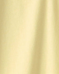 Boys Solid Henley T-Shirt - Yellow