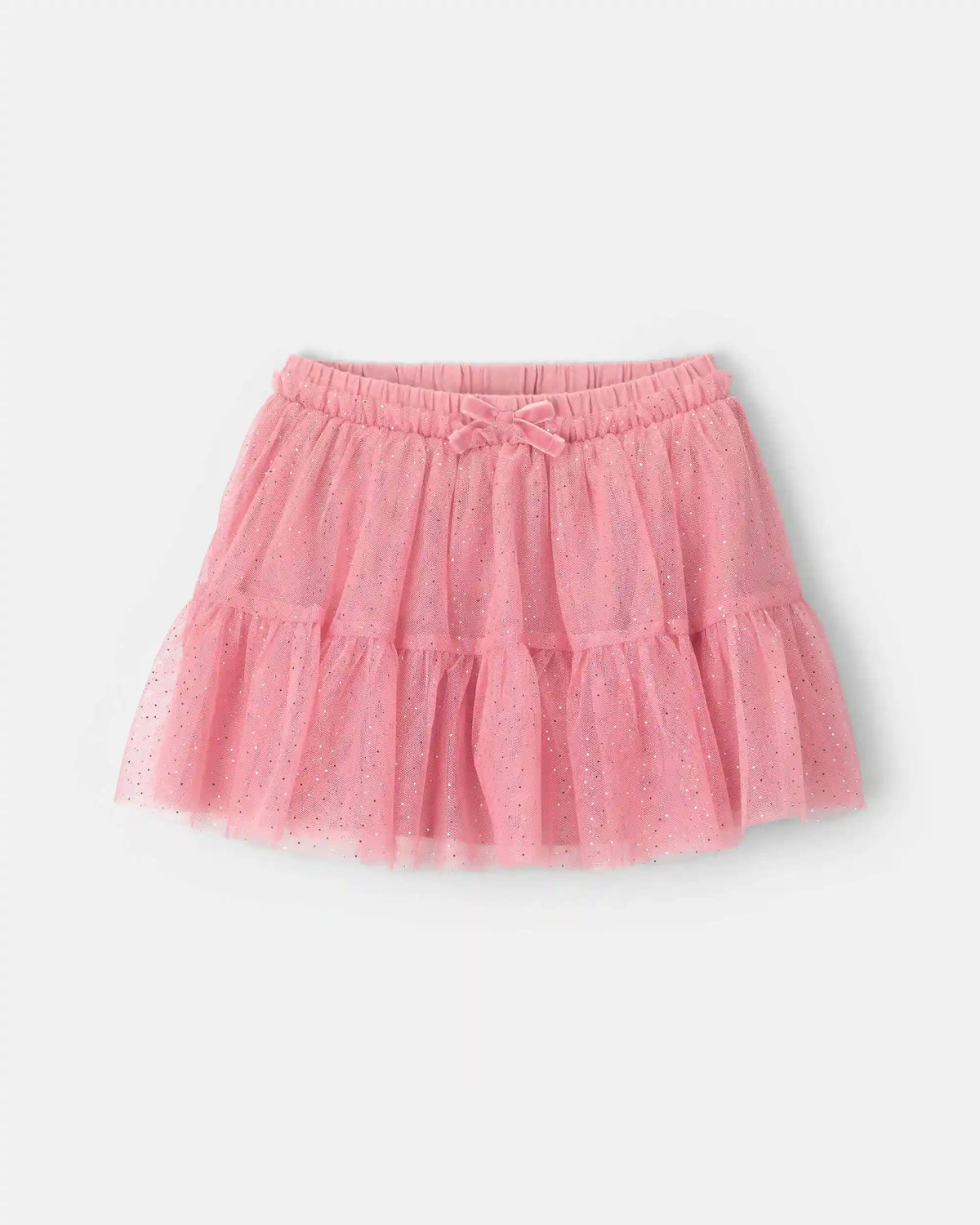Toddler Girl Polka Dot Skort - Pink