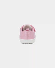 Baby Girl Every Step® First Walker Shimmer Sneakers - Pink