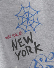 Toddler Boy 'New York' ©Marvel Spider-Man Joggers - Grey