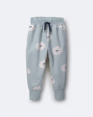 Toddler City Park™ Jogger Pant in Rain Cloud Print - Pale Blue