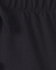 Baby 2-Pack Shorts - Grey/Black
