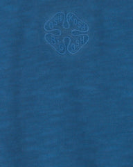 Toddler Boy OshKosh Logo French Terry Pullover Sweatshirt - Blue