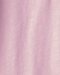 Toddler Girl Uniform Polo Shirt - Pink