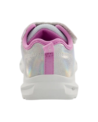 Toddler Butterfly Light-Up Sneakers