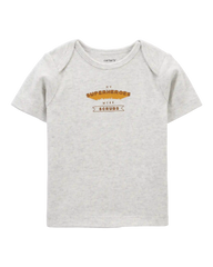 Baby Preemie Superheroes Wear Scrubs Tee
