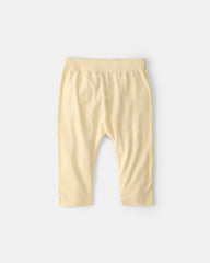 Baby 2-Pack Constellation PurelySoft Pants - Yellow/Cream