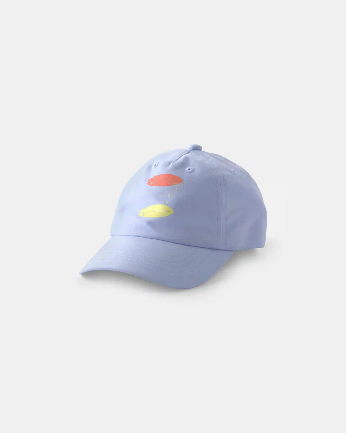 Boys Surfboard Swim Hat - Blue