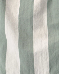Toddler Boy Recycled Swim Trunks in Stripes