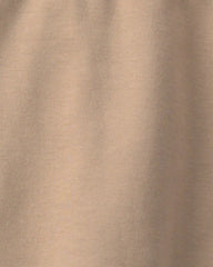 Girls 2-Pack Uniform Ponte Skort - Khaki
