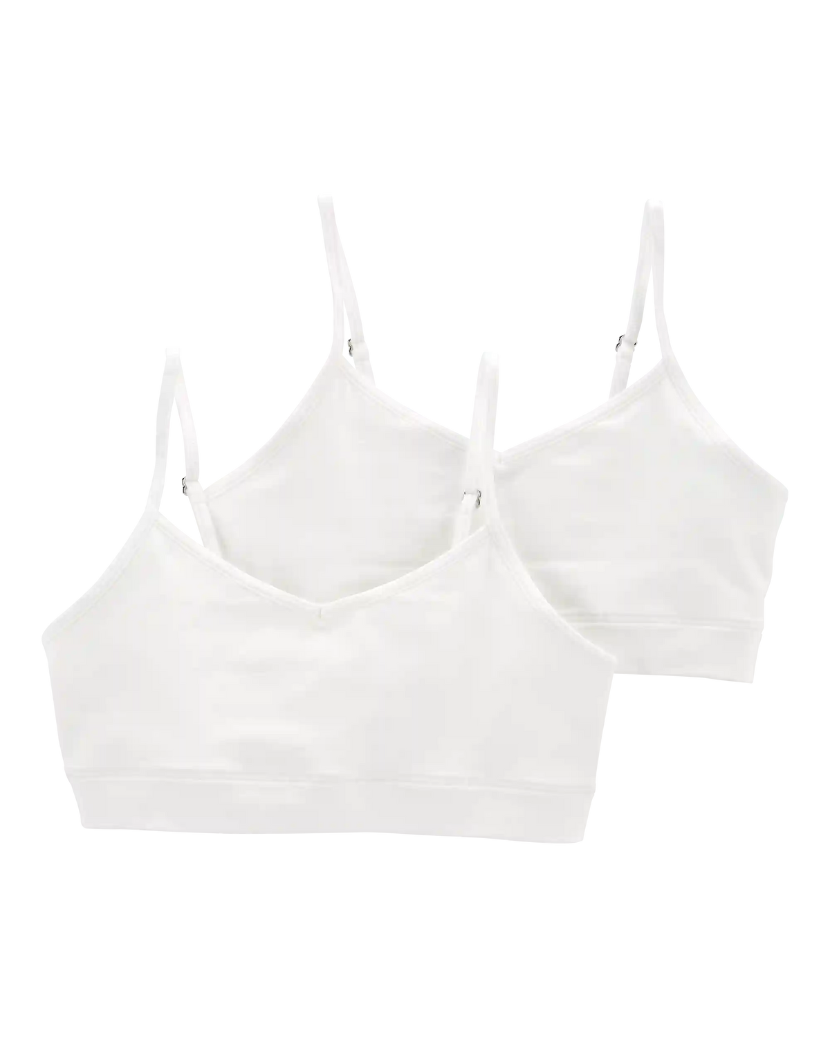 Kid 2-Pack Bralettes