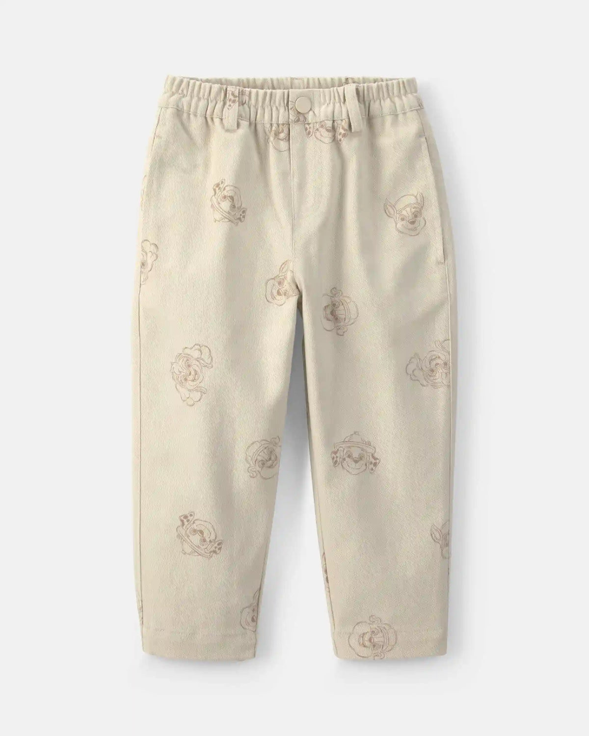 Toddler Boy Paw Patrol® Pants - Khaki