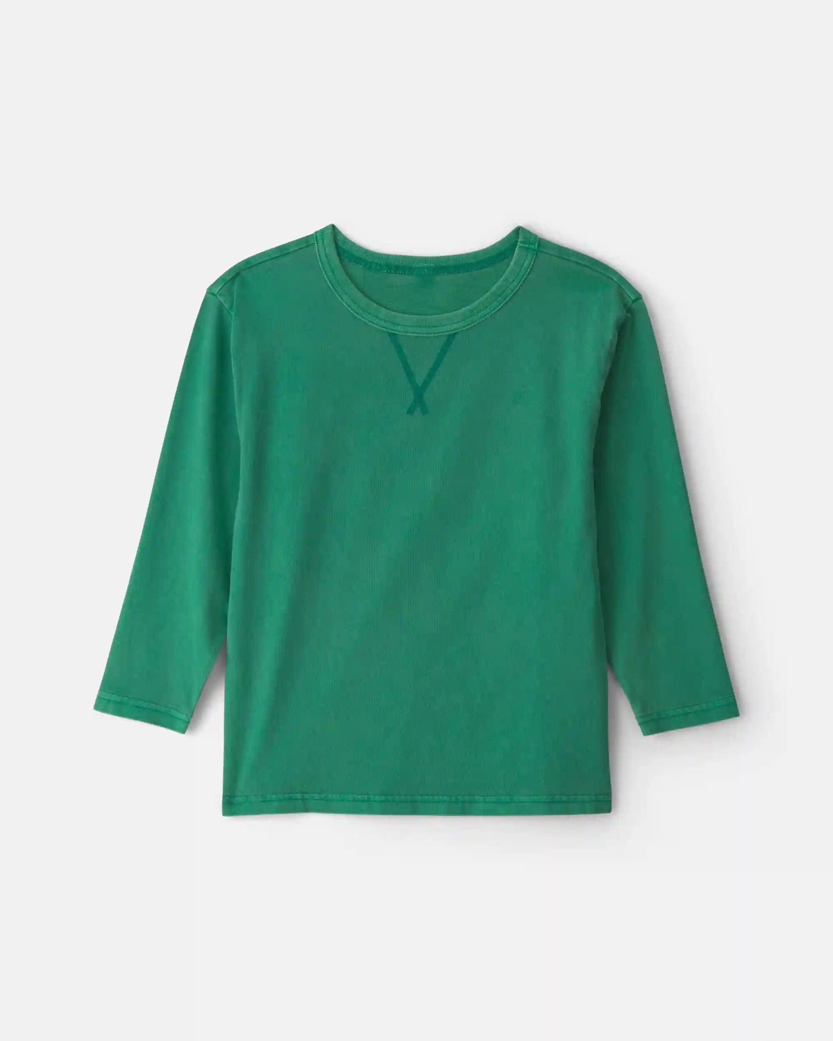 Boys Long-Sleeve T-Shirt - Green
