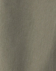 Girls Twill Barrel Jeans - Olive Green