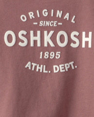 Baby Boy 3-Piece OshKosh Logo Layering Set - Brown