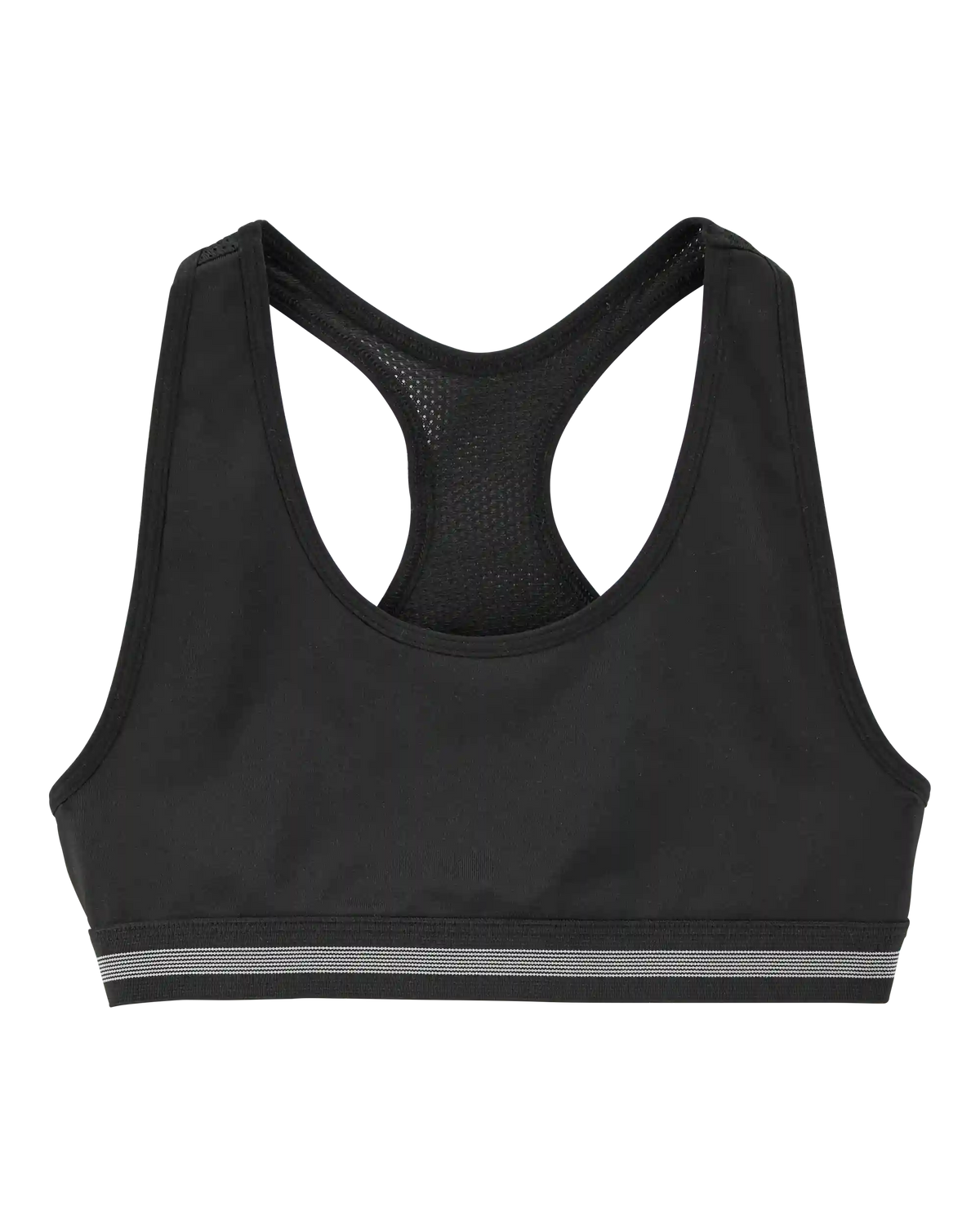 Girls Racerback Sports Bra