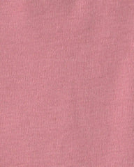 Baby Girl 3-Piece Leaves Layering Set - Pink