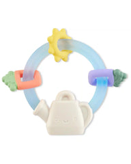 Garden Oasis Teethe & Play Baby Toy