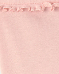Baby Girl 2-Pack Cotton Pants - Pink