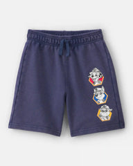 Toddler Boy 2-Piece PAW Patrol® Short-Sleeve Top & Short Set - Navy