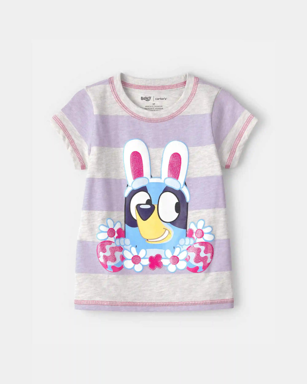 Toddler Girl Bluey™ Easter Graphic Tee