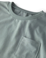 Boys 3-Pack Organic Cotton Pocket Tees