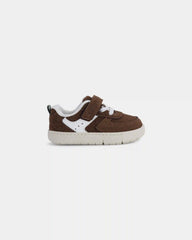 Baby Boy Every Step® First Walker Sneakers - Brown