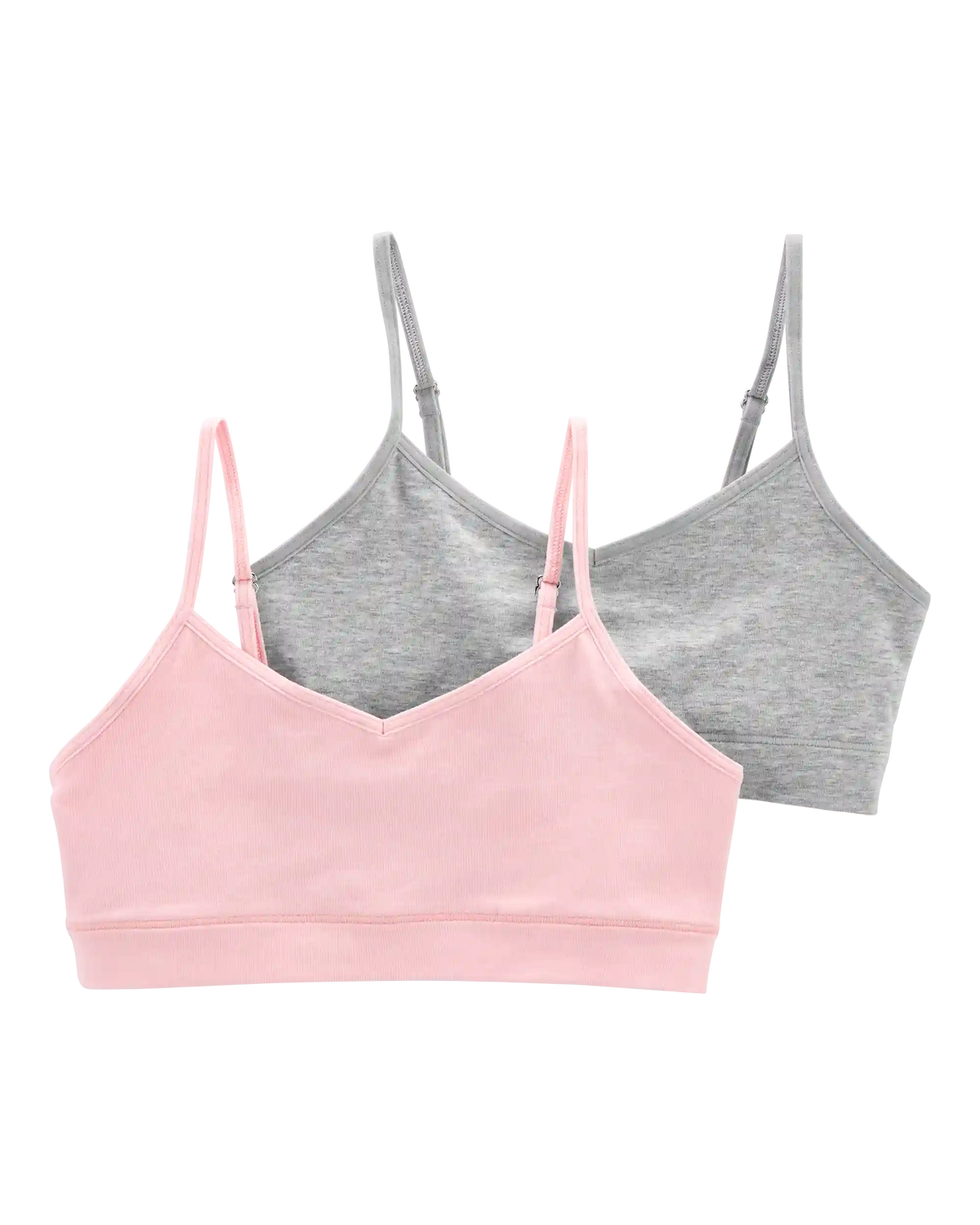 Girls 2-Pack Bralettes