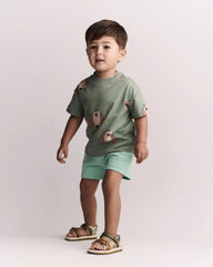 Toddler Boy City Park™ Short - Green