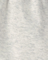 Baby 2-Pack Pants - Ivory/Grey