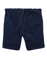 Toddler Stretch Chino Shorts