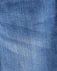 Toddler Medium Blue Wash Super Skinny-Leg Jeans