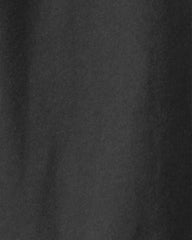 Baby Boy Long-Sleeve Pocket Tee - Black