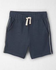 Kids 2-Piece Organic Cotton French Terry Pullover & Short Set