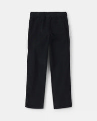 Boys Corduroy Pants - Black