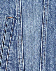 Kid Denim Jacket - Medium Wash