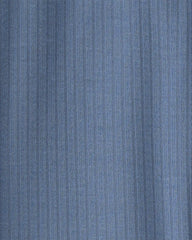 Baby Boy 2-Way Zip PurelySoft Sleep & Play Pajama - Blue