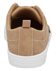 Toddler Slip-On Faux Suede Sneakers
